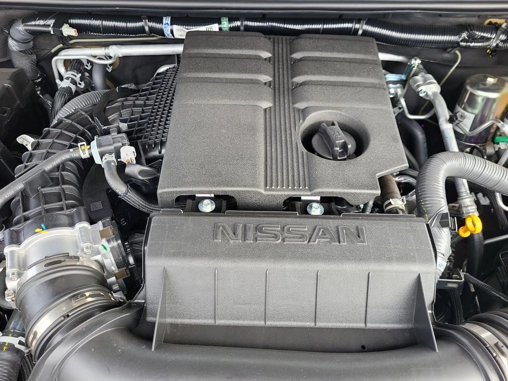 2025 Nissan Frontier SV - Photo 16
