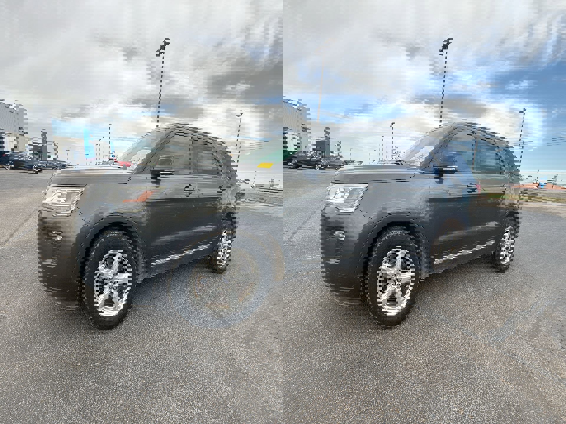 Vehicle