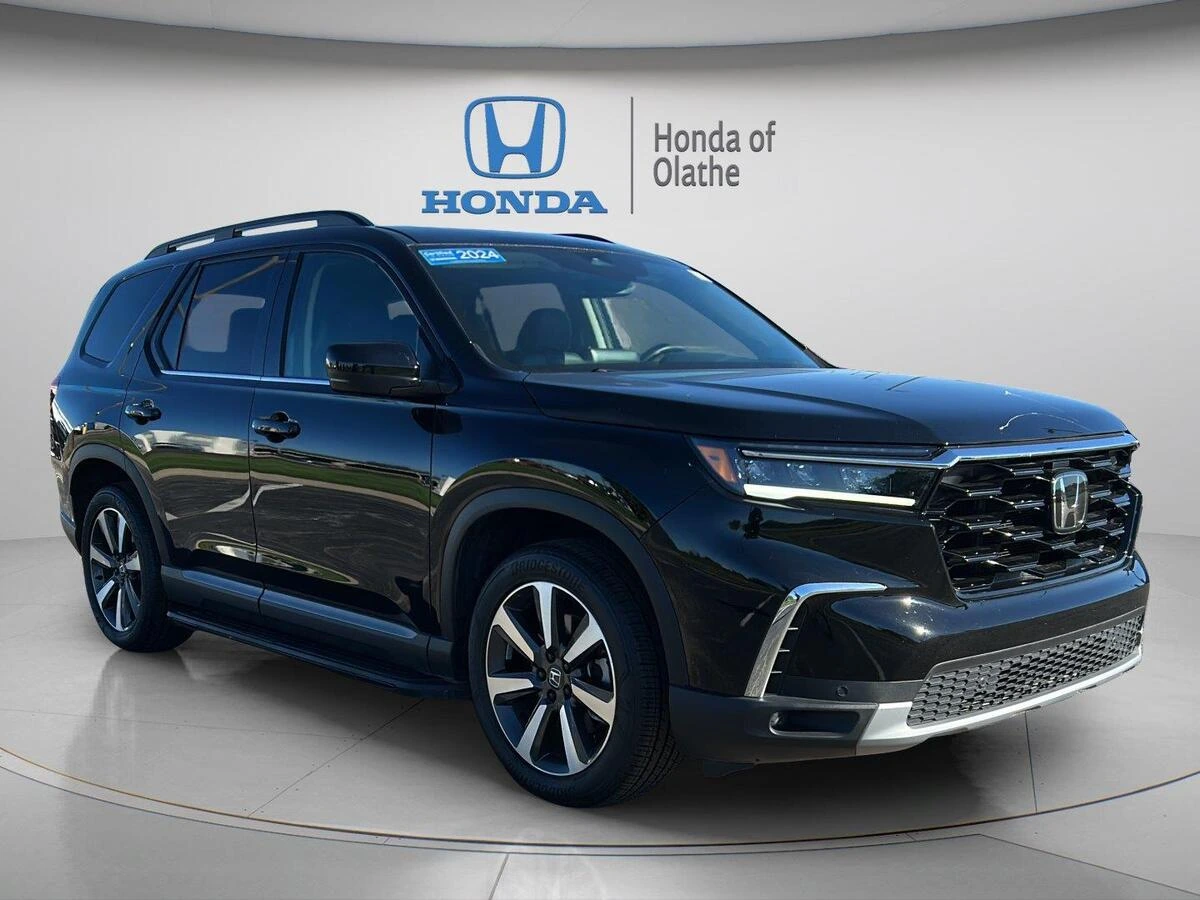 2024 Honda Pilot