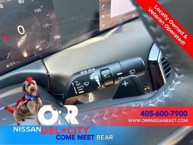2026 Nissan Armada SL - Photo 22