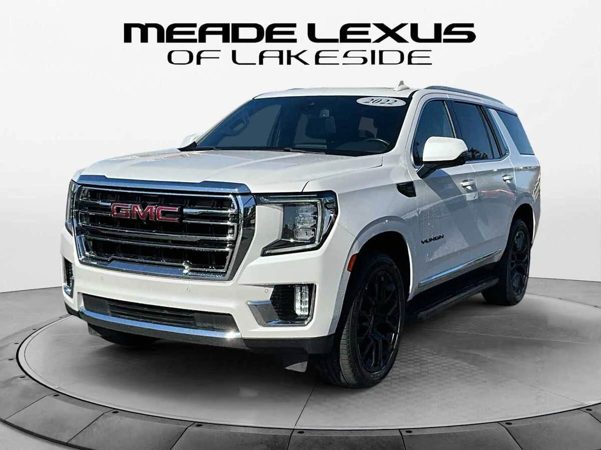 2022 GMC Yukon