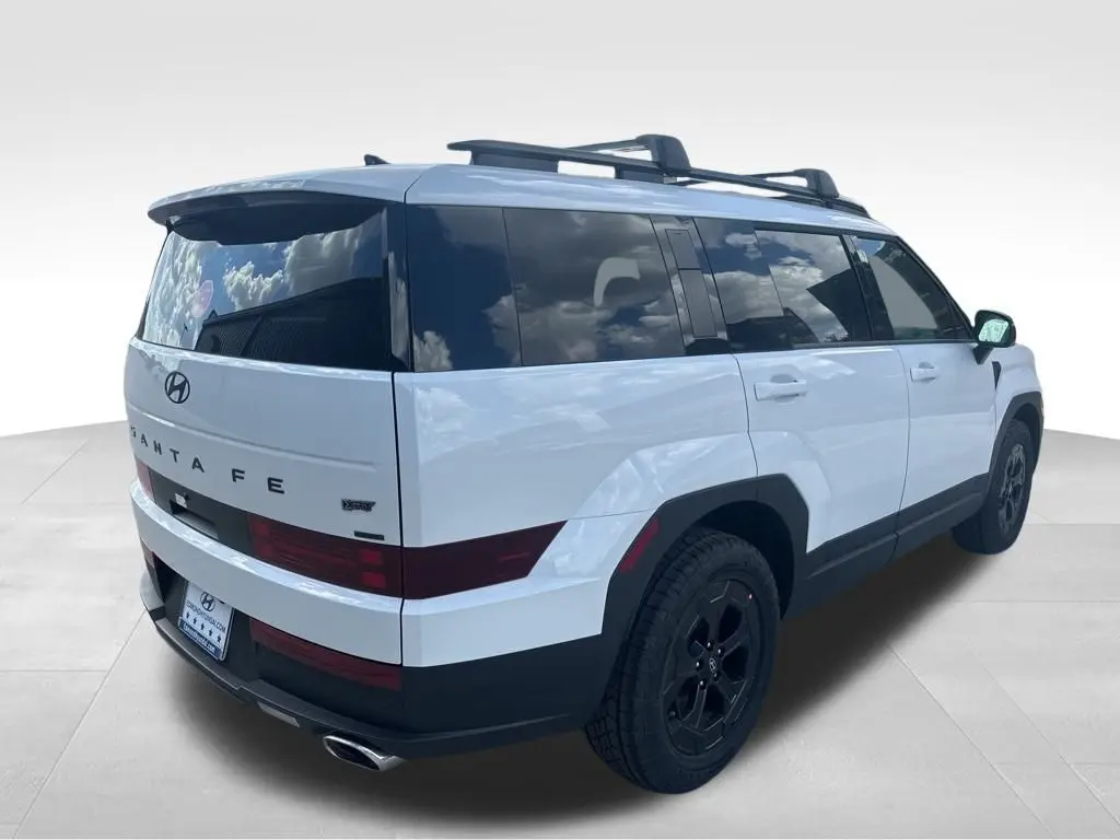 2026 Hyundai Santa Fe XRT photo 2