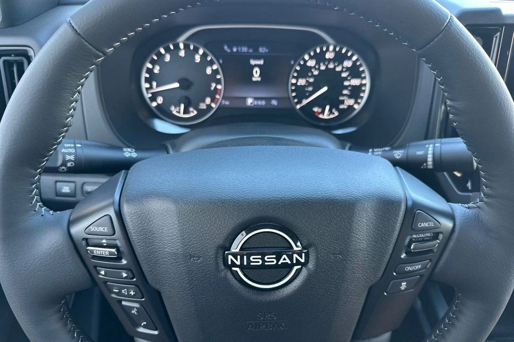 2026 Nissan Frontier SV - Photo 22