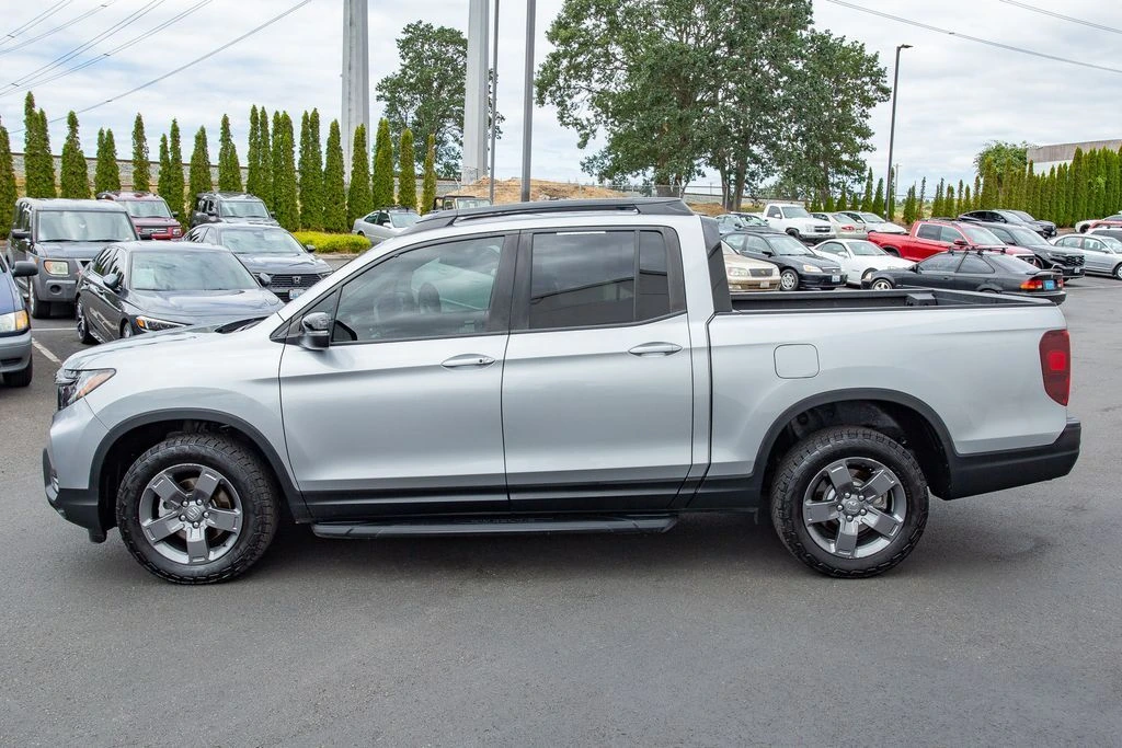 2024 Honda Ridgeline TrailSport - Photo 8