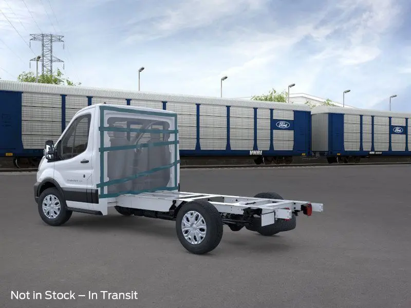 2025 Ford Transit photo 3