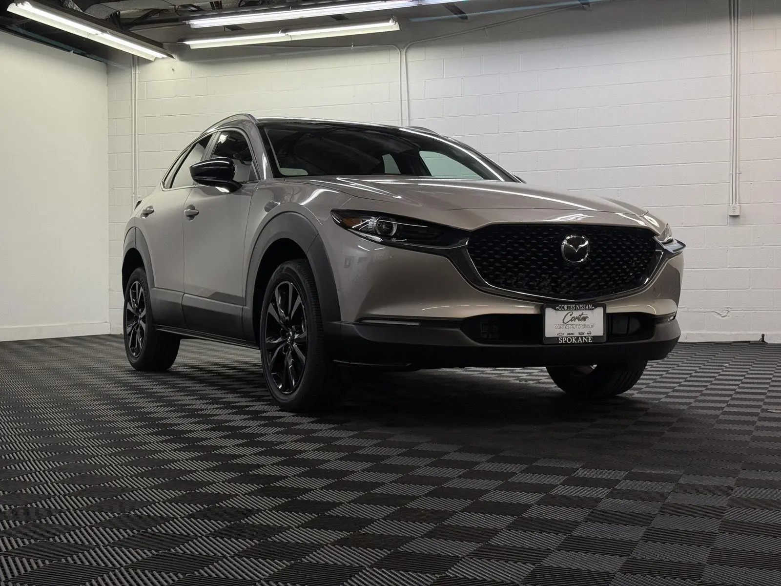 Used 2024 Mazda CX-30 Select Sport with VIN 3MVDMBBMXRM650190 for sale in Spokane, WA