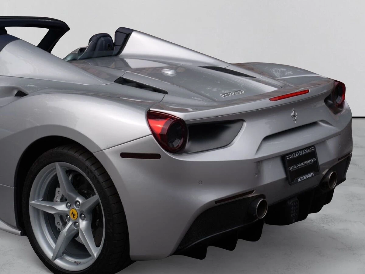 2017 Ferrari 488 GTB Base - Photo 56
