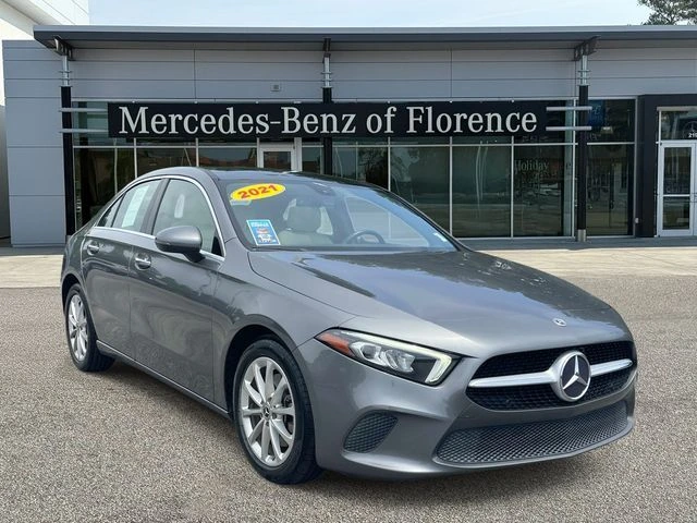 2021 Mercedes-Benz A-Class A220's photo