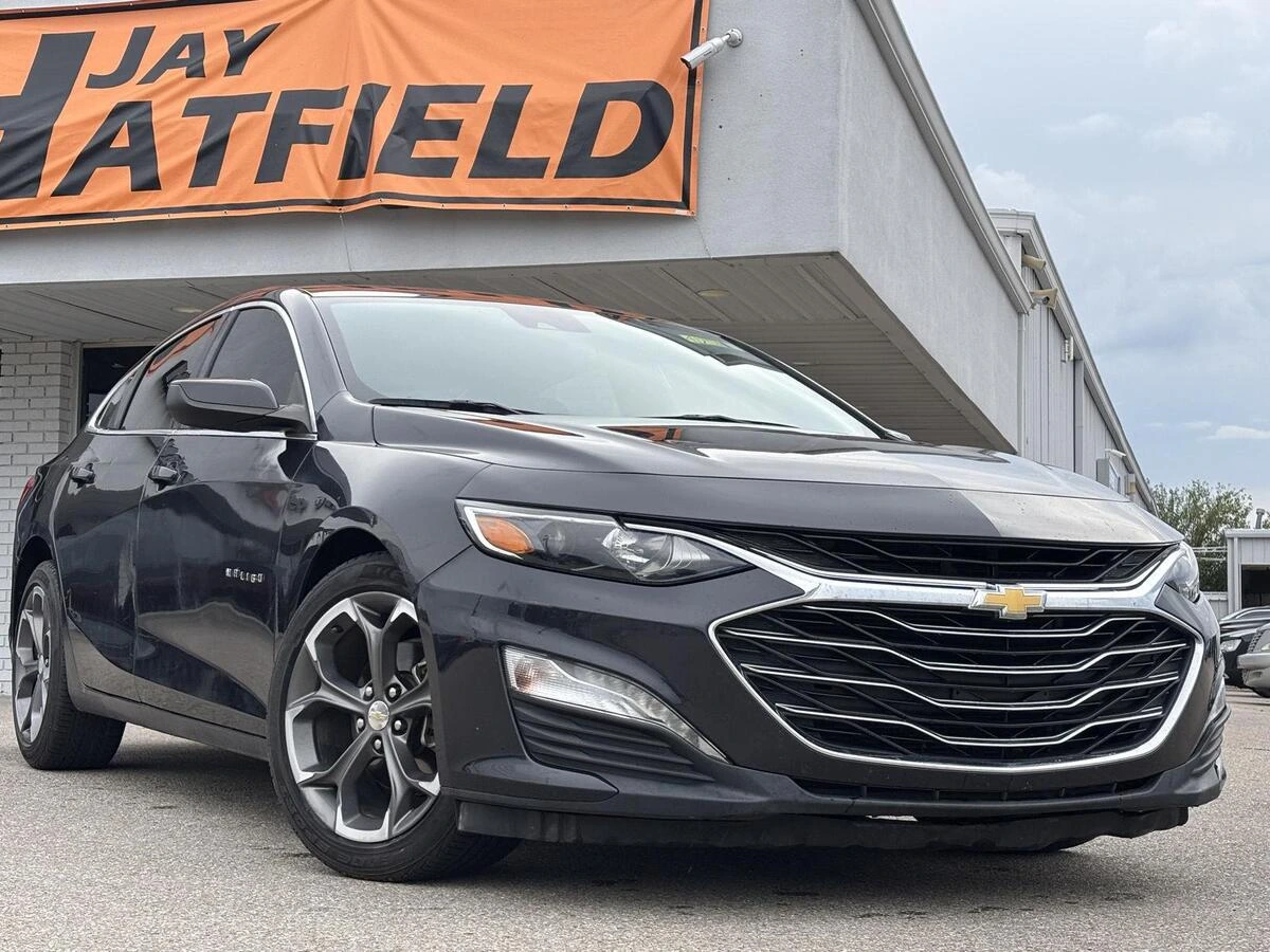 2023 Chevrolet Malibu