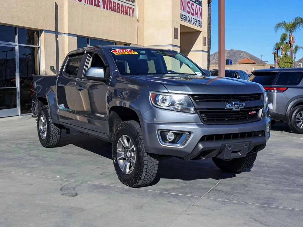 2019 Chevrolet Colorado Z71's photo