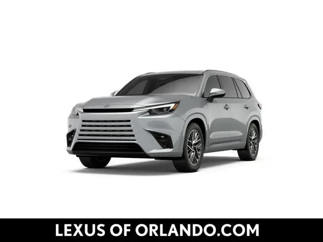 2026 Lexus TX Premium's photo