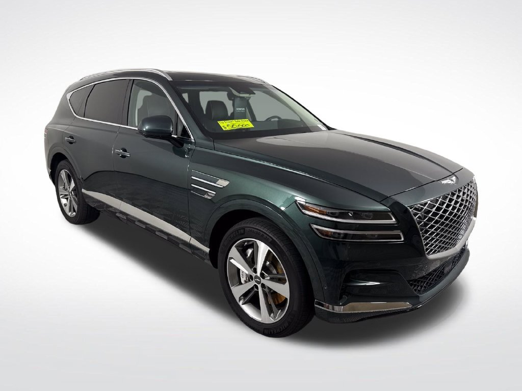 2024 Genesis GV80 3.5T Advanced AWD