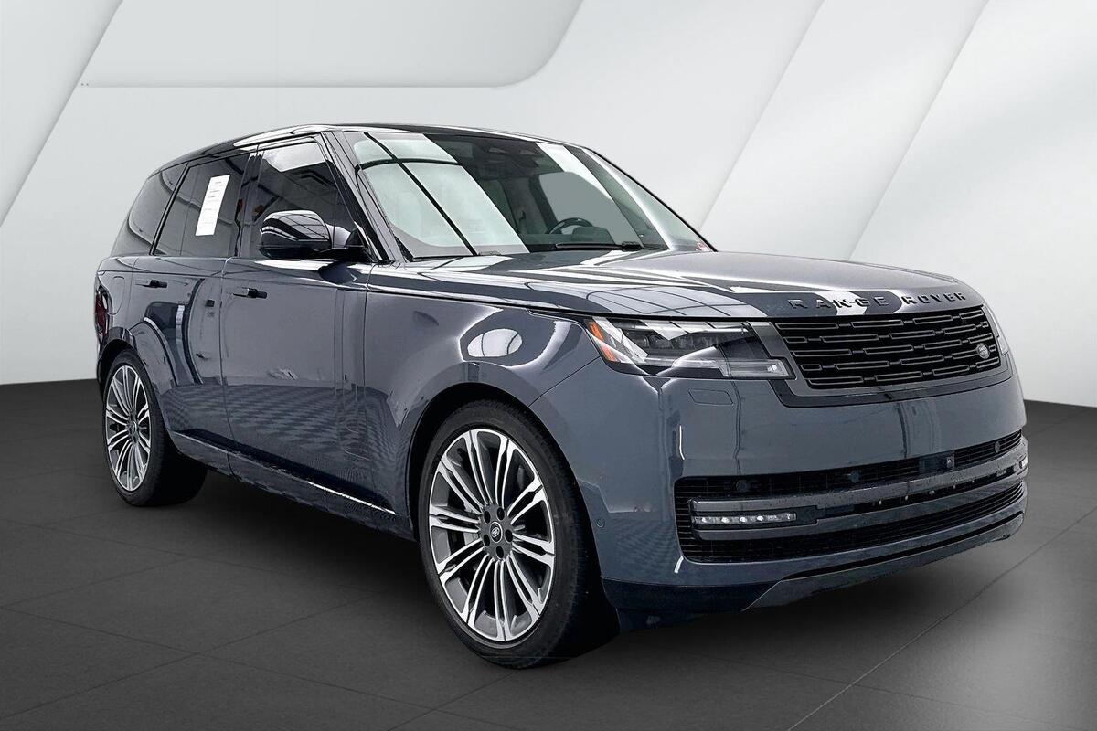 2024 Land Rover Range Rover SE