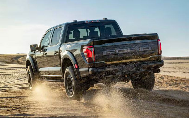 Ford F-150 Raptor