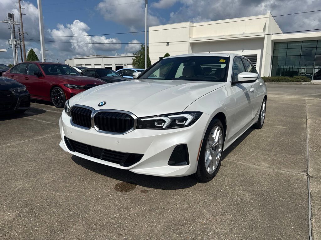 2026 BMW 3 Series 330i