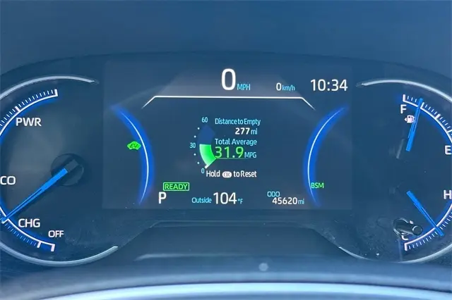2021 Toyota RAV4 Hybrid XSE photo 18
