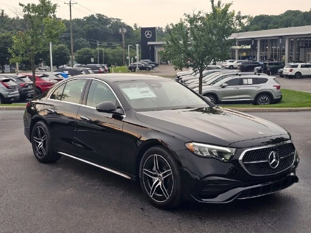 2027 Mercedes-Benz E-Class