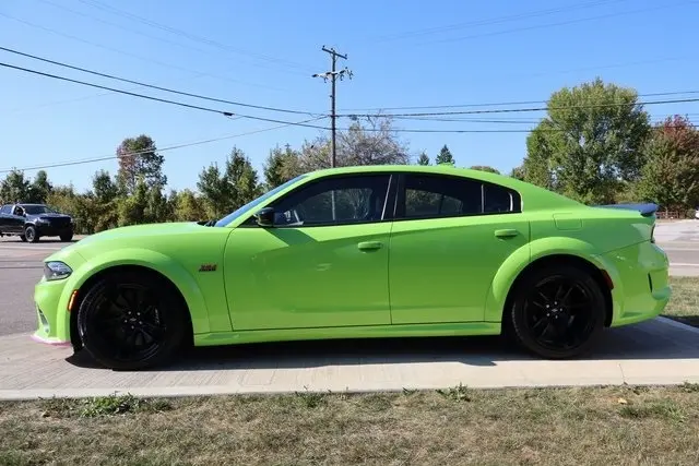 2023 Dodge Charger R/T Scat Pack Widebody photo 30