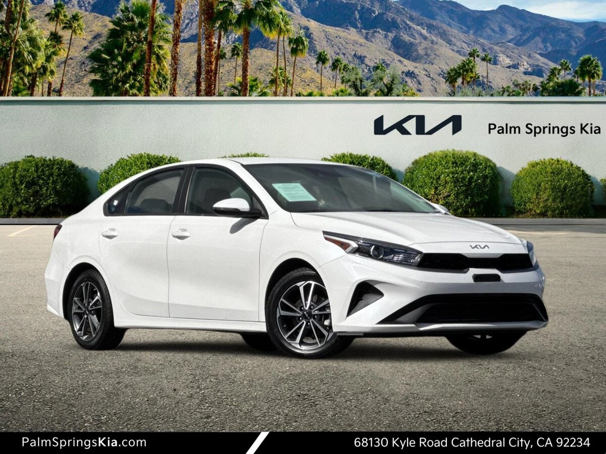 2023 Kia Forte