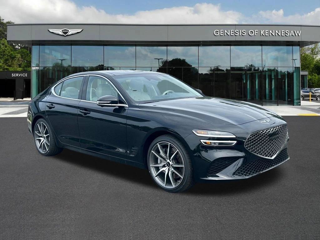 2026 Genesis G70 2.5T Prestige RWD's photo