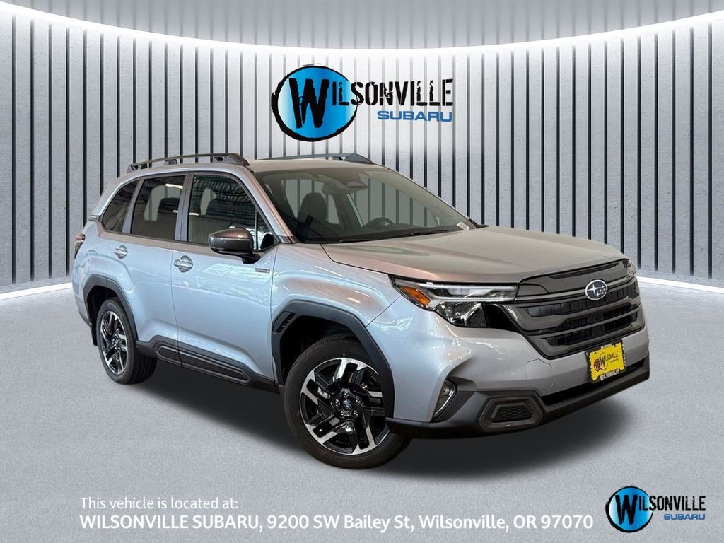 2026 Subaru FORESTER Limited Hybrid