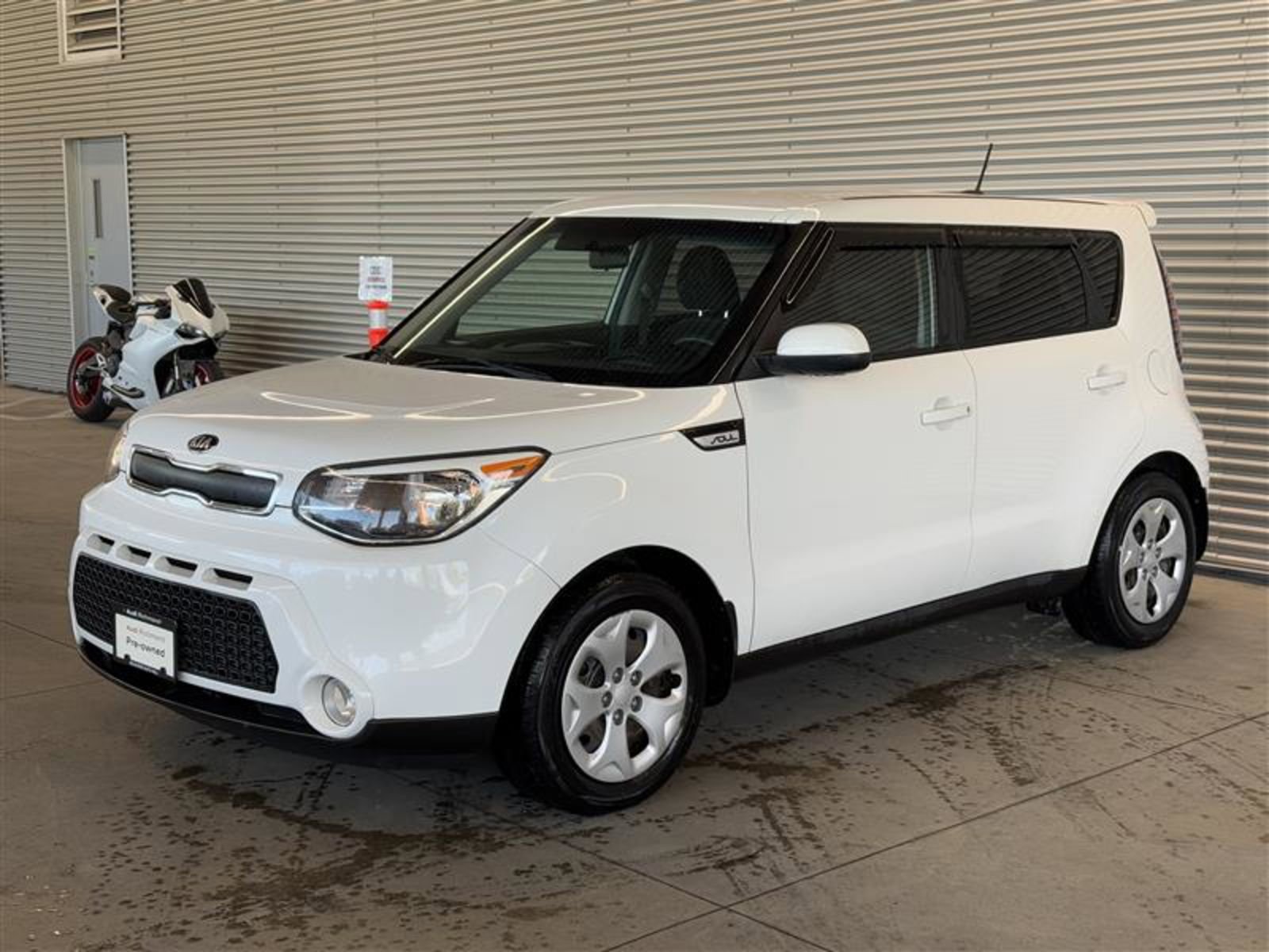 Vehicle