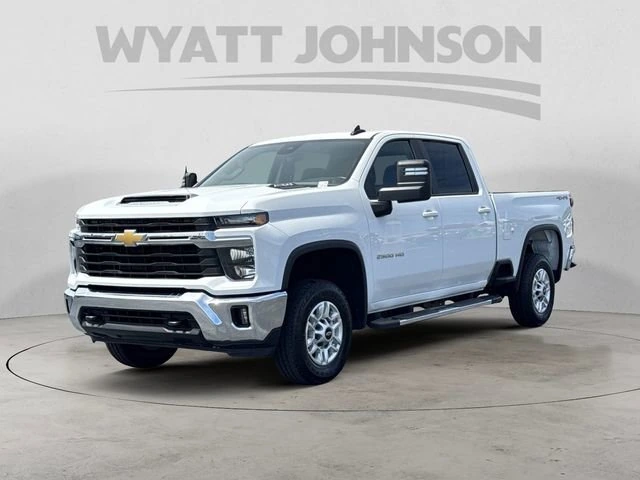 2025 Chevrolet Silverado 2500HD