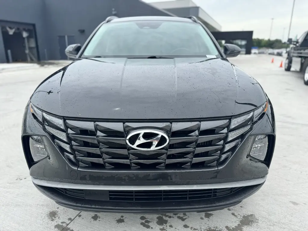 Used 2024 Hyundai Tucson SEL Convenience with VIN KM8JCCD17RU159857 for sale in Norman, OK