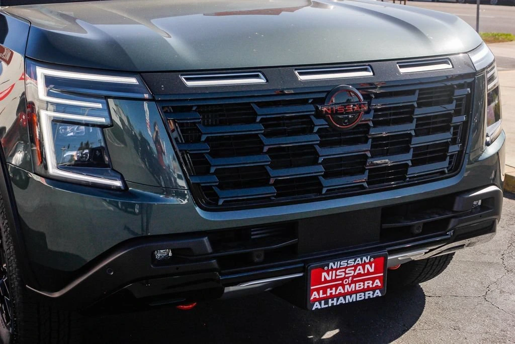 2026 Nissan Armada PRO-4X - Photo 6