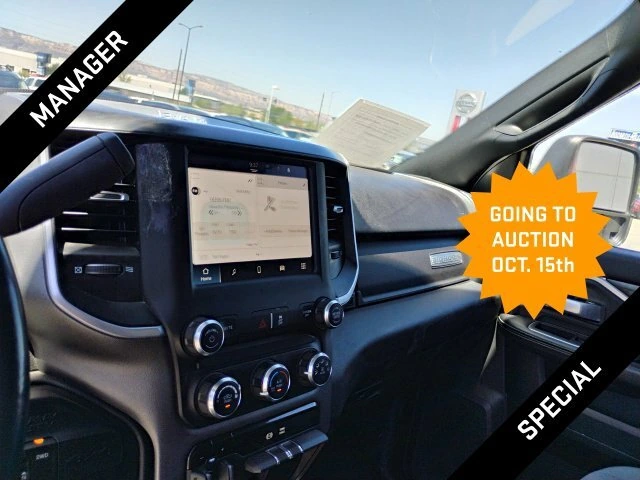 2024 RAM Ram 2500 Pickup Big Horn - Photo 19
