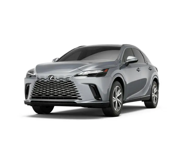 2026 Lexus RX 350's photo