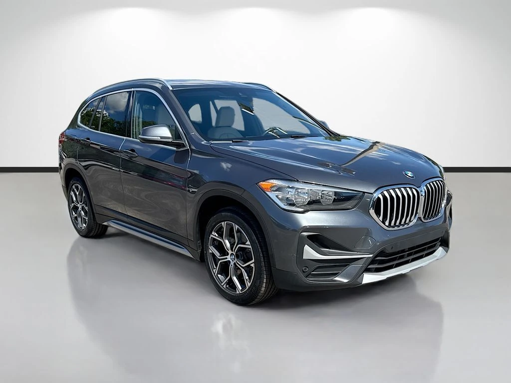 2022 BMW X1 sDrive28i's photo