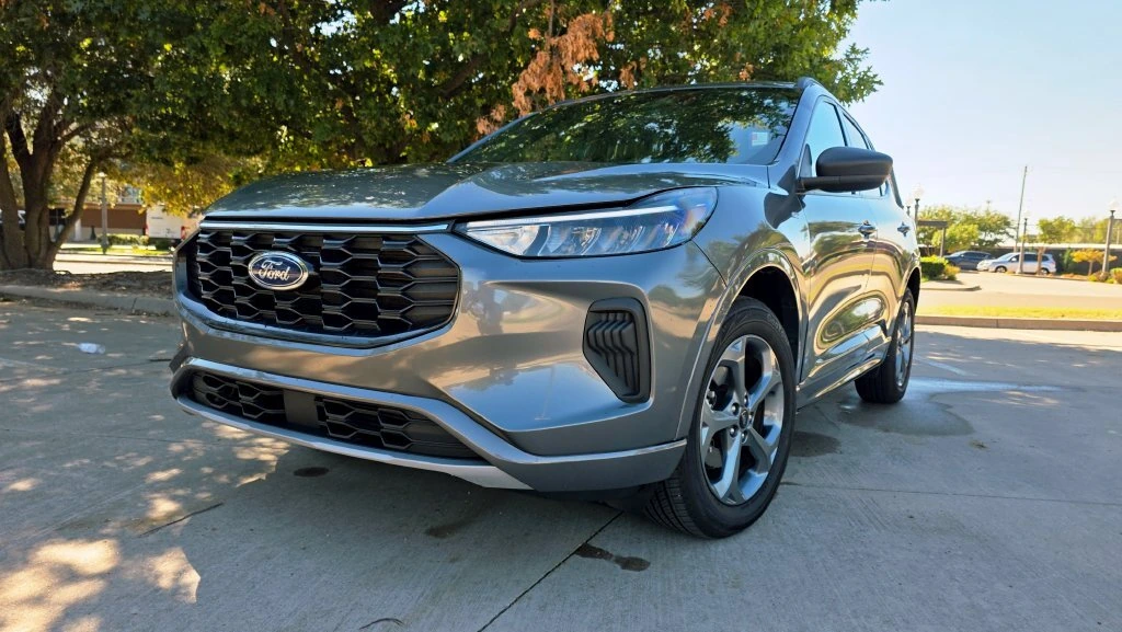 2024 Ford Escape