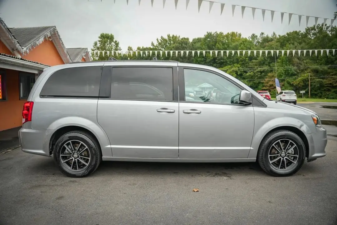 2018 Dodge Grand Caravan GT photo 14