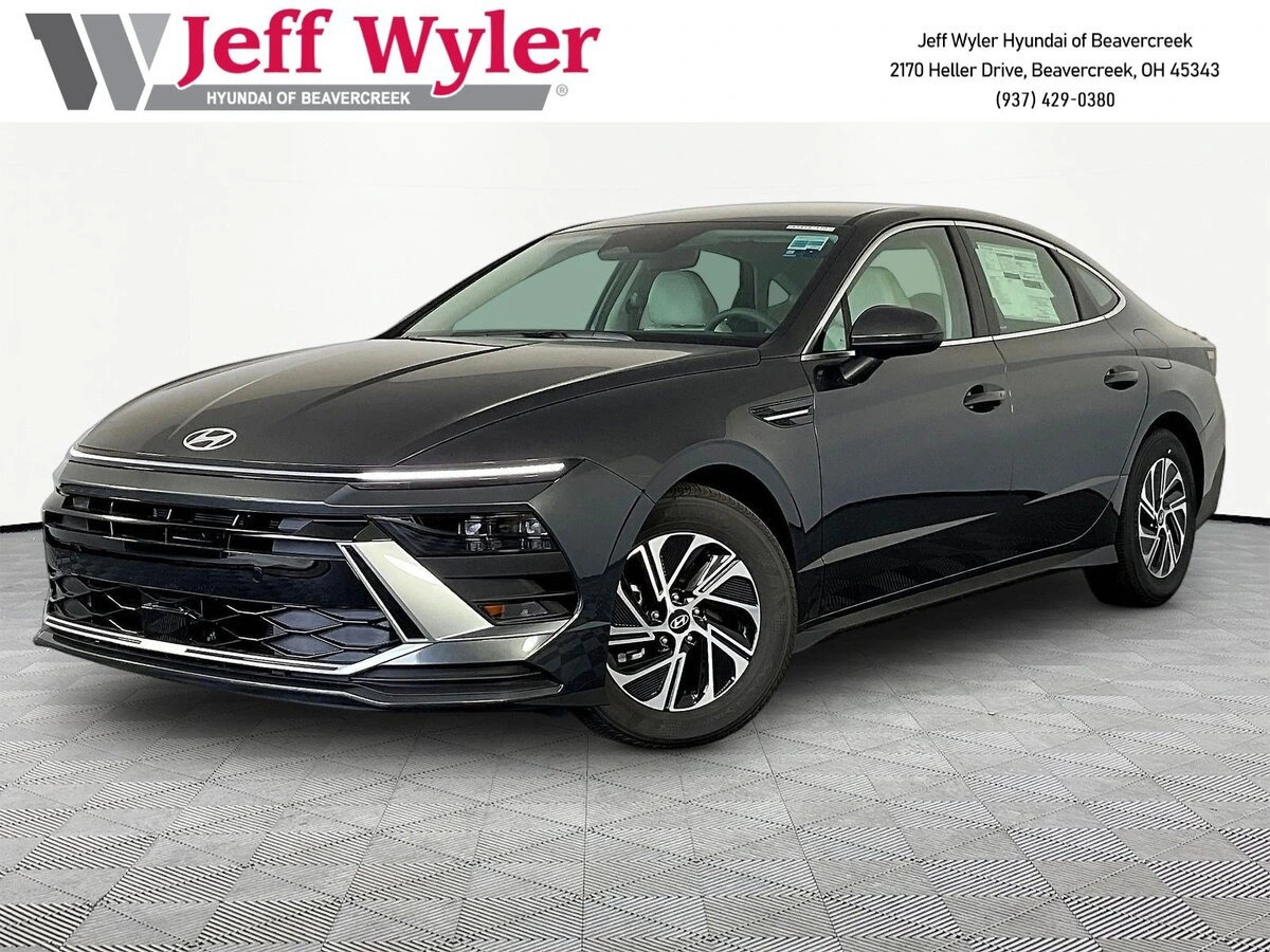 2026 Hyundai Sonata Hybrid