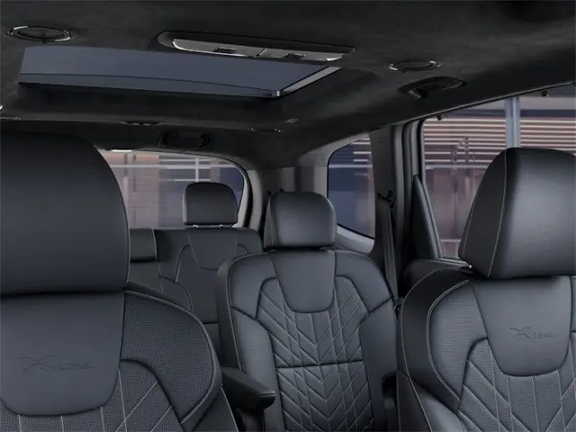 2025 Kia Telluride X-Line photo 23