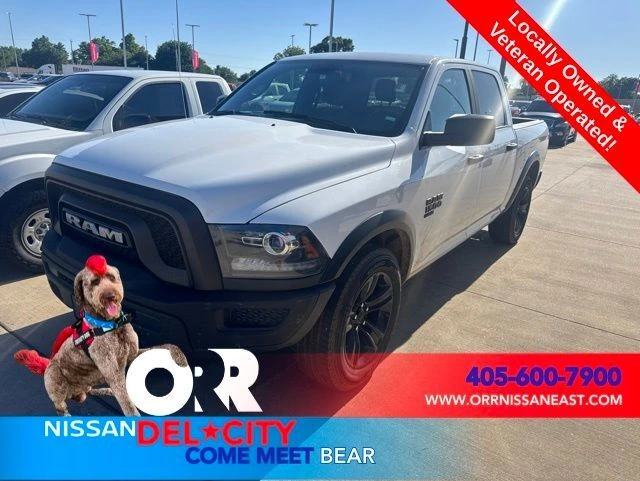 2024 RAM 1500 Classic's photo
