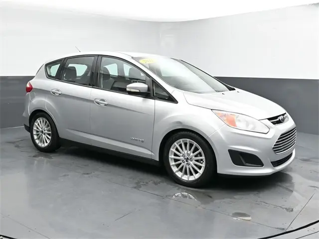 2016 Ford C-Max Hybrid SE photo 2