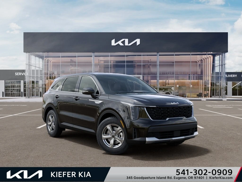 2026 Kia Sorento