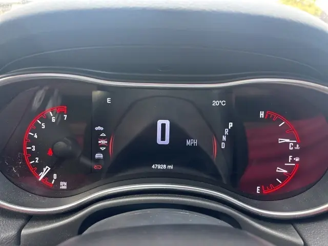 2020 Dodge Durango SXT photo 24