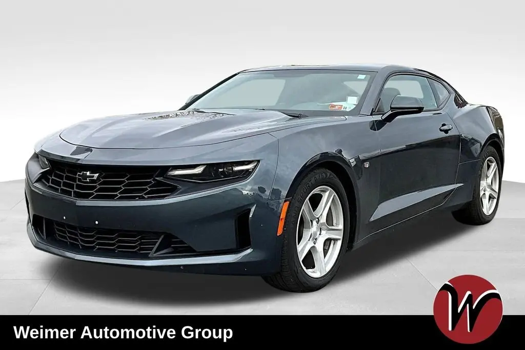 2020 Chevrolet Camaro 1LT's photo