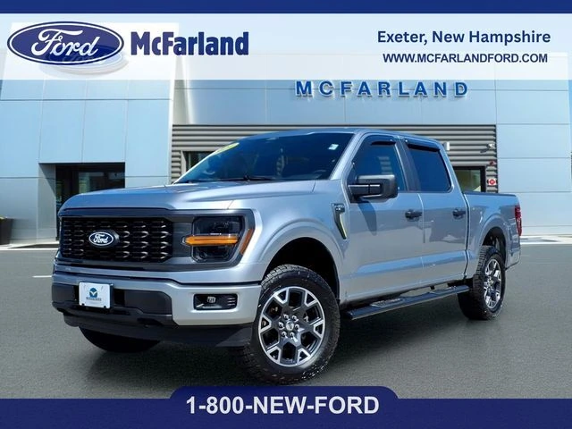 2024 Ford F-150
