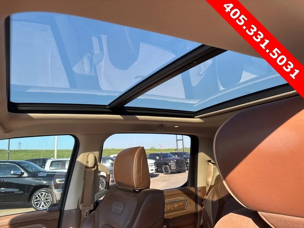 2021 Ram 1500 Laramie Longhorn photo 17