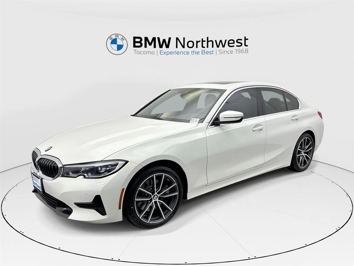 2021 BMW 3 Series 330i