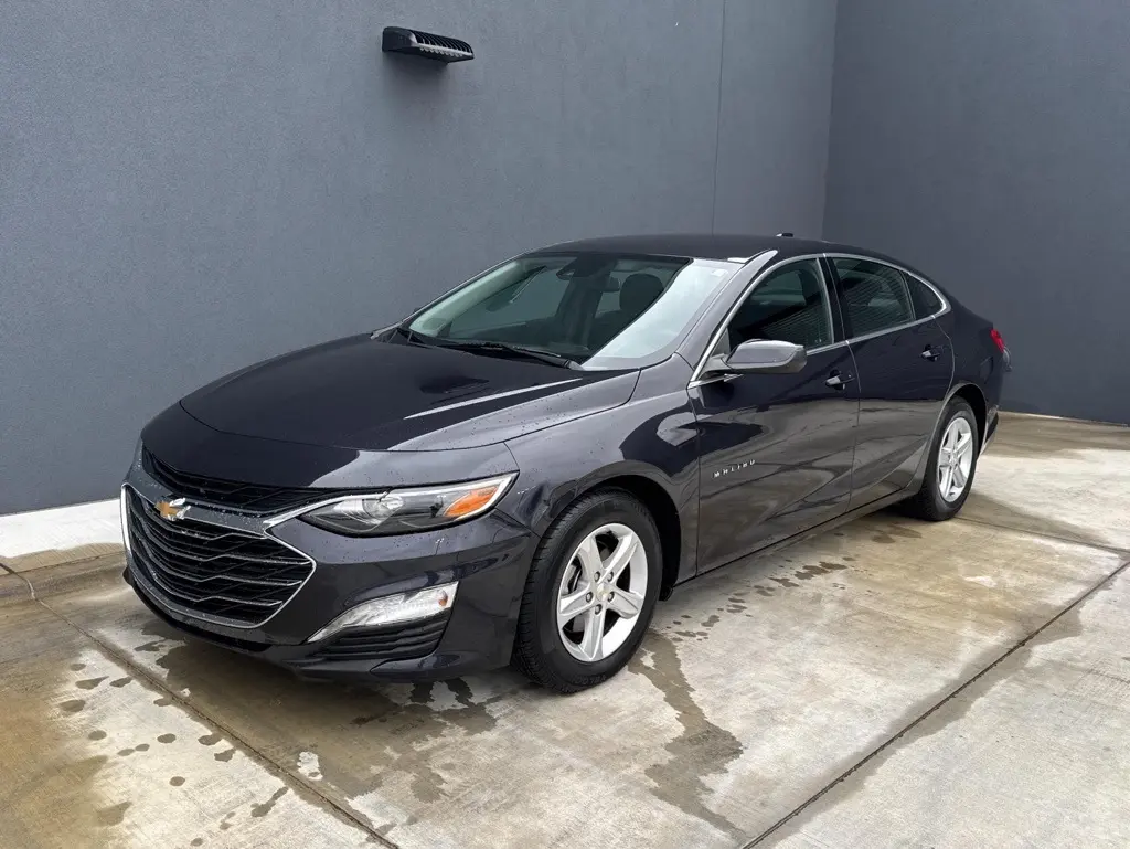 2023 Chevrolet Malibu 1LT