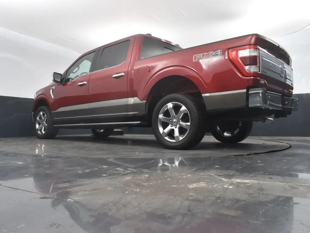 2021 Ford F-150 King Ranch photo 24