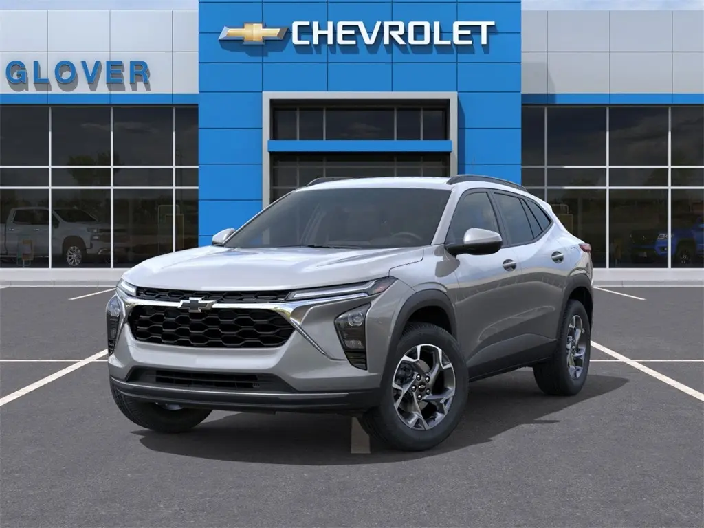 2026 Chevrolet Trax LT photo 4