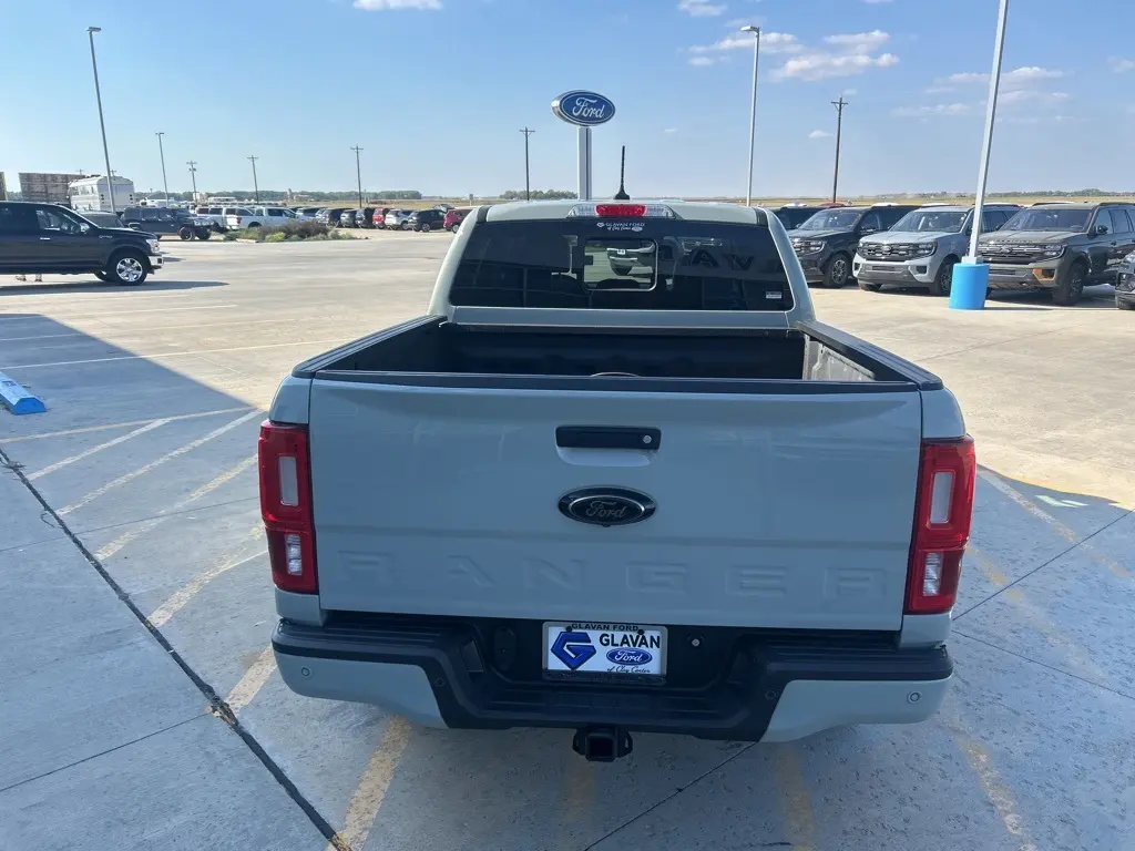 2021 Ford Ranger Lariat photo 4