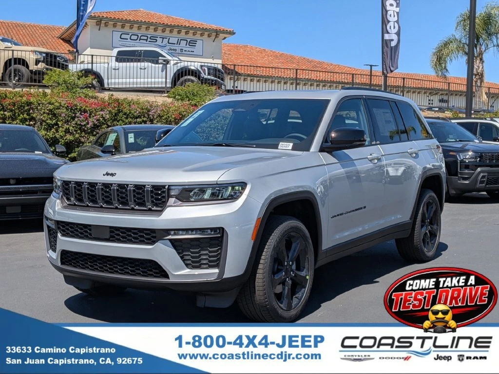 2026 Jeep Grand Cherokee