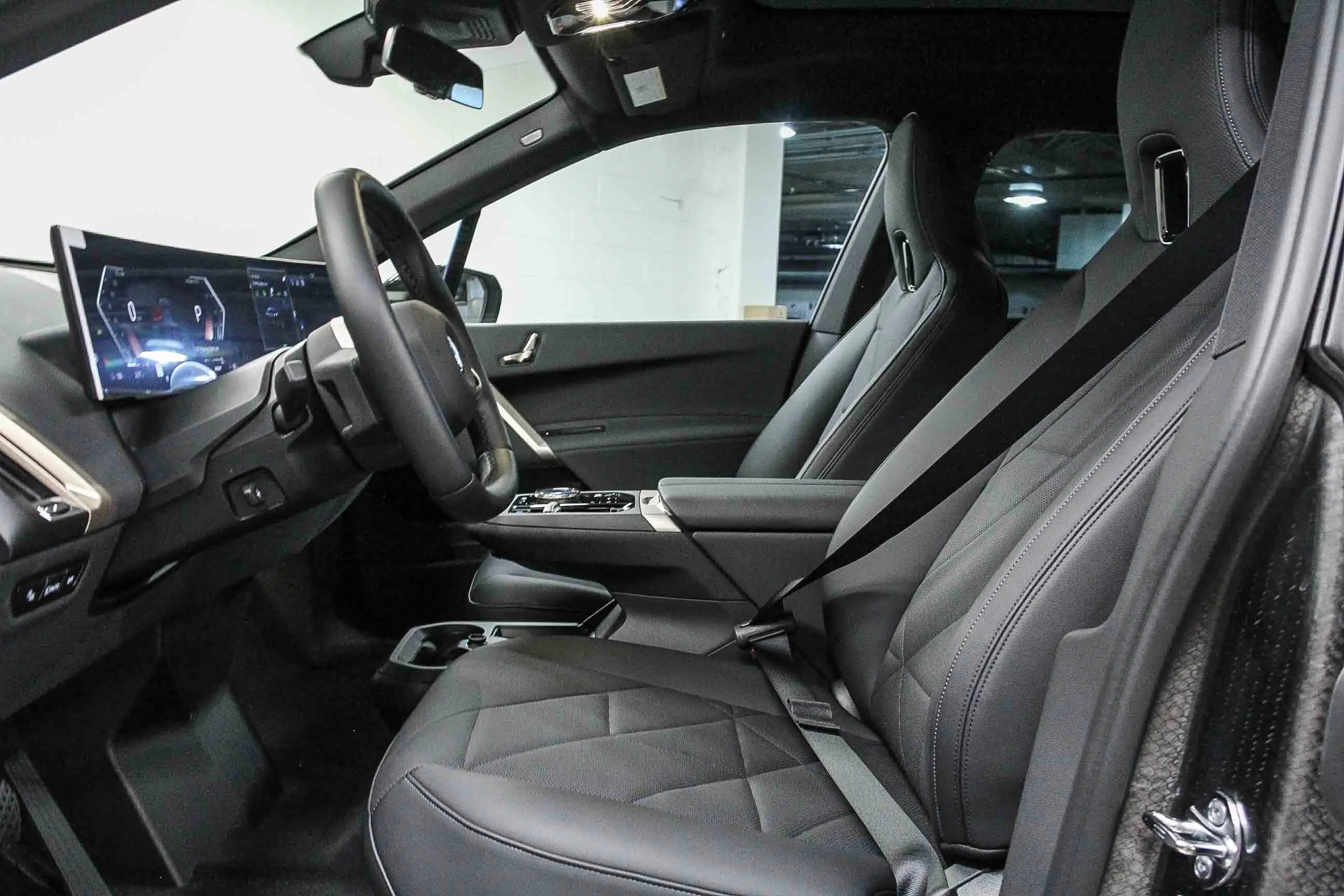 2026 Bmw iX photo 13